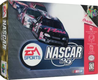 jeu NASCAR 99